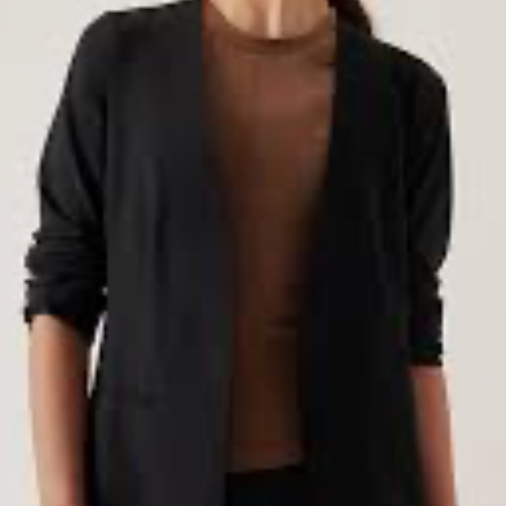 NWT - beautiful Athleta Avenue Blazer